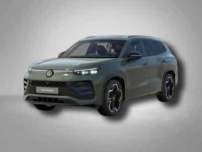 VW Tayron R-Line 2.0 TSI 7-Gang-DSG 4MOTION (2025) - Foto 1