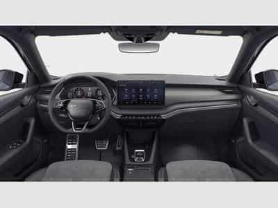 Skoda Octavia Sportline 2.0 TSI 7-Gang-DSG 4x4 (2026) - Foto 4