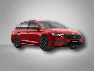 Skoda Octavia RS 2.0 TSI 7-Gang-DSG (2025) - Photo 1