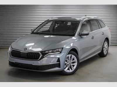 Skoda Octavia Kombi 1,5 TSI (2026) - Photo 1