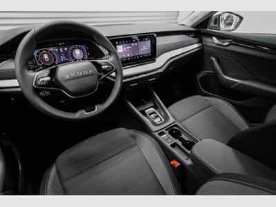Skoda Octavia Kombi 1,5 TSI (2026) - Photo 7