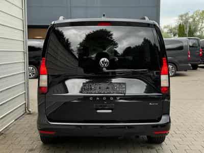 VW Caddy 2.0 TDI 4Motion (2025) - Foto 15