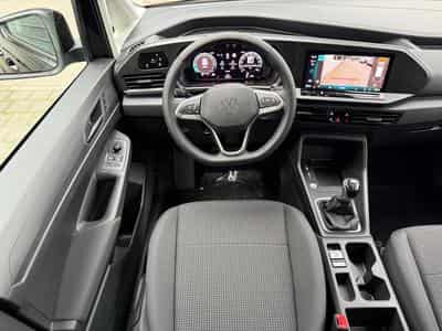 VW Caddy 2.0 TDI 4Motion (2025) - Foto 7