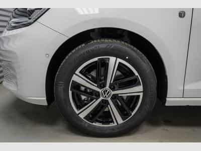 VW Caddy 2,0 TDI 4Motion (2026) - Foto 5
