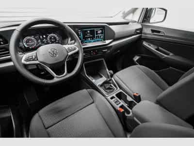 VW Caddy 2,0 TDI 4Motion (2026) - Foto 7