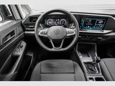 VW Caddy 2,0 TDI 4Motion (2026) - Foto 8