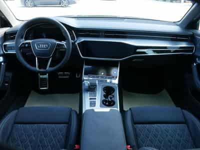 Audi S6 Avant TDI quattro (2024) - Foto 12