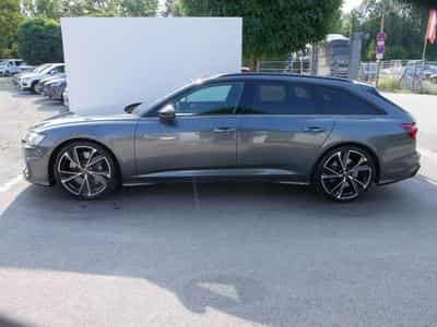 Audi S6 Avant TDI quattro (2024) - Foto 4
