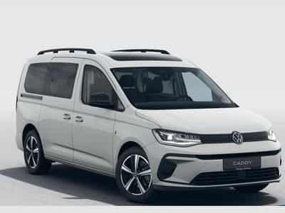 VW Caddy Outdoor DSG 7S (2026) - Foto 2