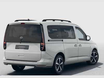 VW Caddy Outdoor DSG 7S (2026) - Foto 4