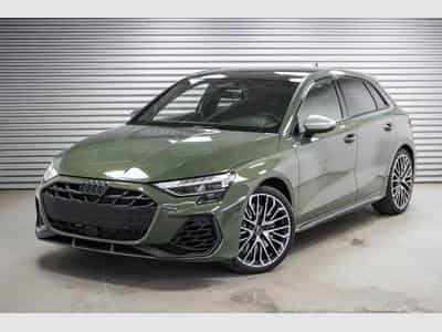 Audi S3 Sportback 2,0 TFSI (2026) - Foto 1