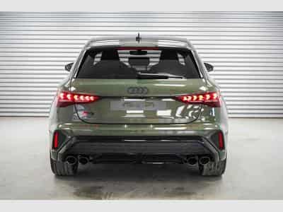 Audi S3 Sportback 2,0 TFSI (2026) - Foto 4