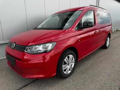 VW Caddy Basis (2026) - Foto 1