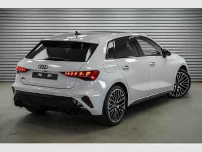 Audi S3 Sportback 2,0 TFSI (2026) - Foto 3