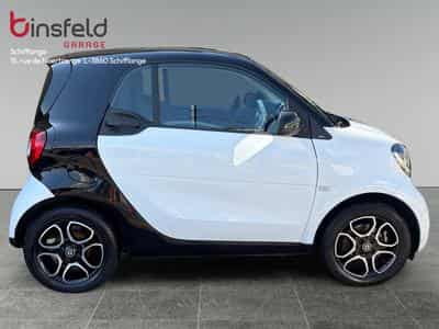 Smart Fortwo Coupé 3D MANUAL5 2/3DOORS (2015) - Foto 4