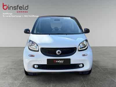 Smart Fortwo Coupé 3D MANUAL5 2/3DOORS (2015) - Foto 6