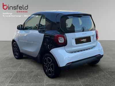 Smart Fortwo Coupé 3D MANUAL5 2/3DOORS (2015) - Foto 8