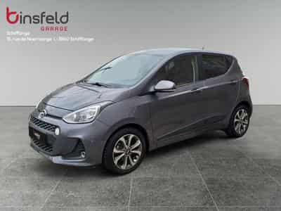 Hyundai i10 i 10 Sky 5D MANUAL5 4/5DOORS (2017) - Photo 1