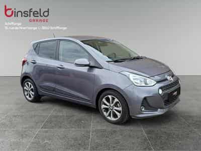 Hyundai i10 i 10 Sky 5D MANUAL5 4/5DOORS (2017) - Photo 3