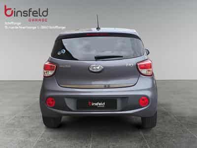 Hyundai i10 i 10 Sky 5D MANUAL5 4/5DOORS (2017) - Photo 4