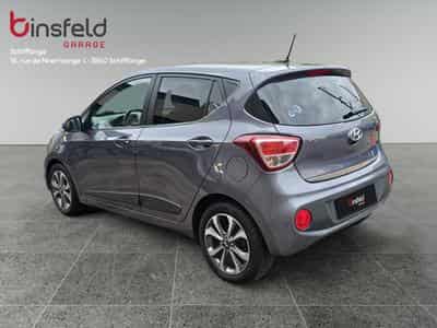Hyundai i10 i 10 Sky 5D MANUAL5 4/5DOORS (2017) - Photo 5