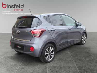 Hyundai i10 i 10 Sky 5D MANUAL5 4/5DOORS (2017) - Photo 6