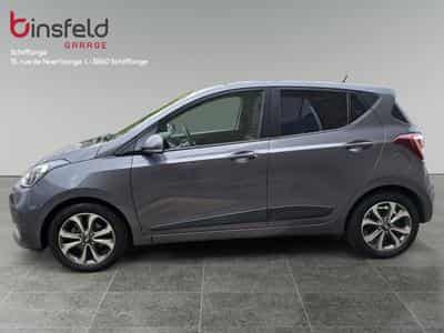 Hyundai i10 i 10 Sky 5D MANUAL5 4/5DOORS (2017) - Photo 7