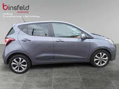 Hyundai i10 i 10 Sky 5D MANUAL5 4/5DOORS (2017) - Photo 8