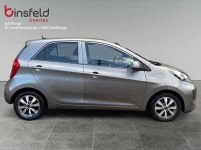 Kia Picanto Navi Edition 1.0 (2017) - Foto 8
