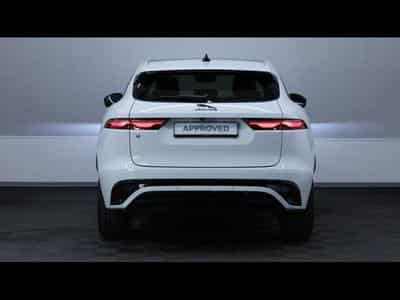 Jaguar F-Pace D200 R-Dynamic S AWD (2024) - Photo 5