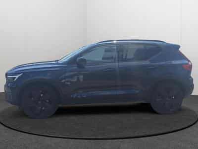 Volvo XC40 Black Edition Plus (2025) - Photo 4