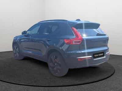 Volvo XC40 Black Edition Plus (2025) - Photo 5
