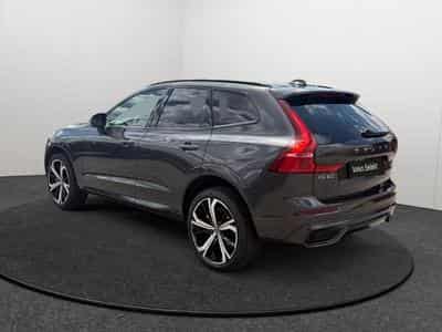 Volvo XC60 B5 AWD Ultra Dark / Essence (2025) - Photo 5