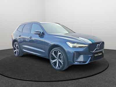 Volvo XC60 B5 AWD Ultra Dark / Essence (2025) - Photo 8