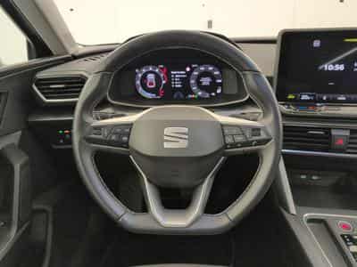 Seat Leon 1.5 eTSI Hybrid 115 DSG7 Business (2025) - Foto 14