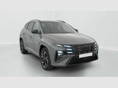 Hyundai Tucson 1.6 T-GDI 239 Hybrid BVA6 N Line Executive (2026) - Foto 1