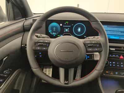 Hyundai Tucson 1.6 T-GDI 239 Hybrid BVA6 N Line Executive (2026) - Foto 14