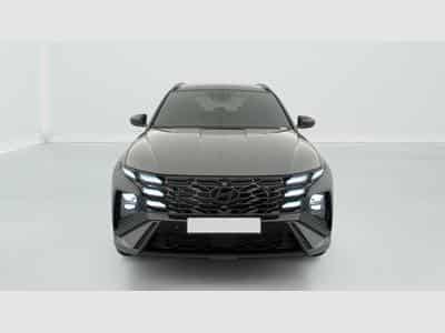 Hyundai Tucson 1.6 T-GDI 239 Hybrid BVA6 N Line Executive (2026) - Foto 2