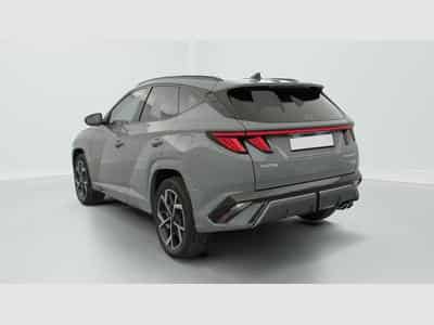 Hyundai Tucson 1.6 T-GDI 239 Hybrid BVA6 N Line Executive (2026) - Foto 5
