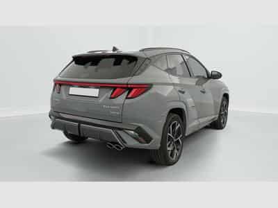 Hyundai Tucson 1.6 T-GDI 239 Hybrid BVA6 N Line Executive (2026) - Foto 7