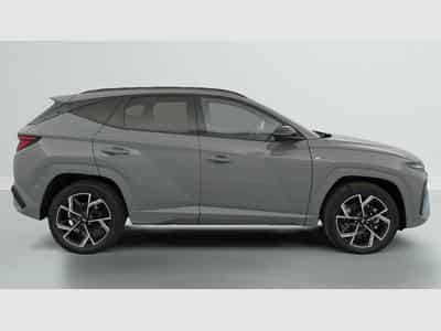 Hyundai Tucson 1.6 T-GDI 239 Hybrid BVA6 N Line Executive (2026) - Foto 8