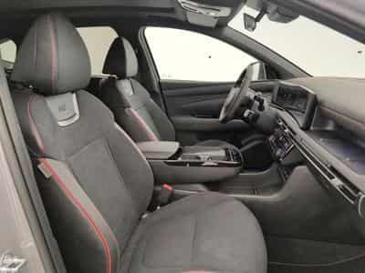 Hyundai Tucson 1.6 T-GDI 239 Hybrid BVA6 N Line Executive (2026) - Foto 9
