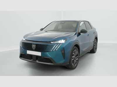 Peugeot 3008 Hybrid 145 e-DCS6 Allure (2025) - Foto 3