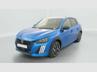 Peugeot 208 Hybrid 145 ch e-DCS6 GT (2026) - Foto 3