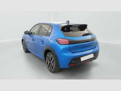 Peugeot 208 Hybrid 145 ch e-DCS6 GT (2026) - Foto 5
