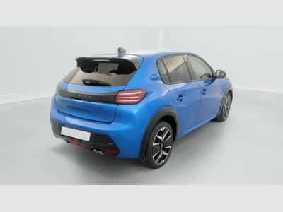 Peugeot 208 Hybrid 145 ch e-DCS6 GT (2026) - Foto 7