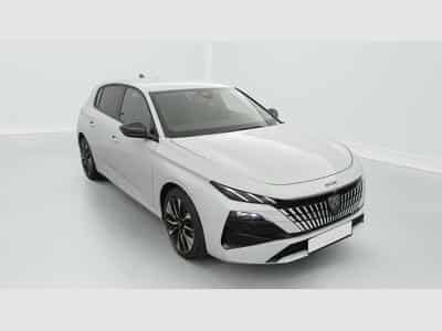 Peugeot 308 Hybrid 145 e-DCS6 Allure (2025) - Photo 1