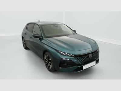 Peugeot 308 Hybrid 145 e-DCS6 Allure (2025) - Photo 1