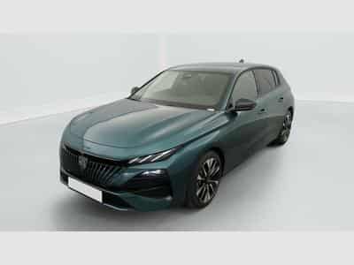 Peugeot 308 Hybrid 145 e-DCS6 Allure (2025) - Photo 3