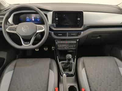 VW T-cross 1.0 TSI 116 Start/Stop BVM6 Life Plus (2025) - Photo 13